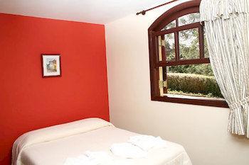 Hotel Spazio Campos do Jordão Dış mekan fotoğraf